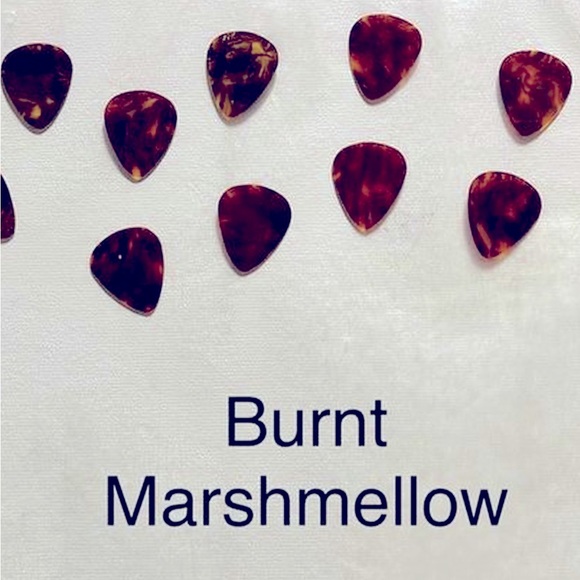 Limited Edition Rose Series Guitar Picks - Picture 11 of 12